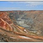 ... viertgrößte Goldmine der Welt in Kalgoorlie/Westaustralien