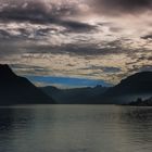 Vierwaldstätersee am Morgen