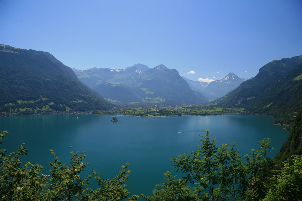 Vierwaldstätter See 2008
