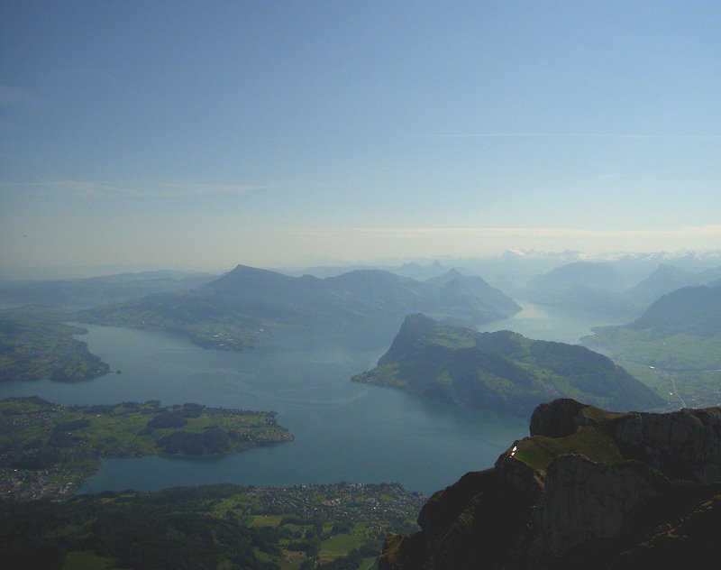 vierwaldstätter see