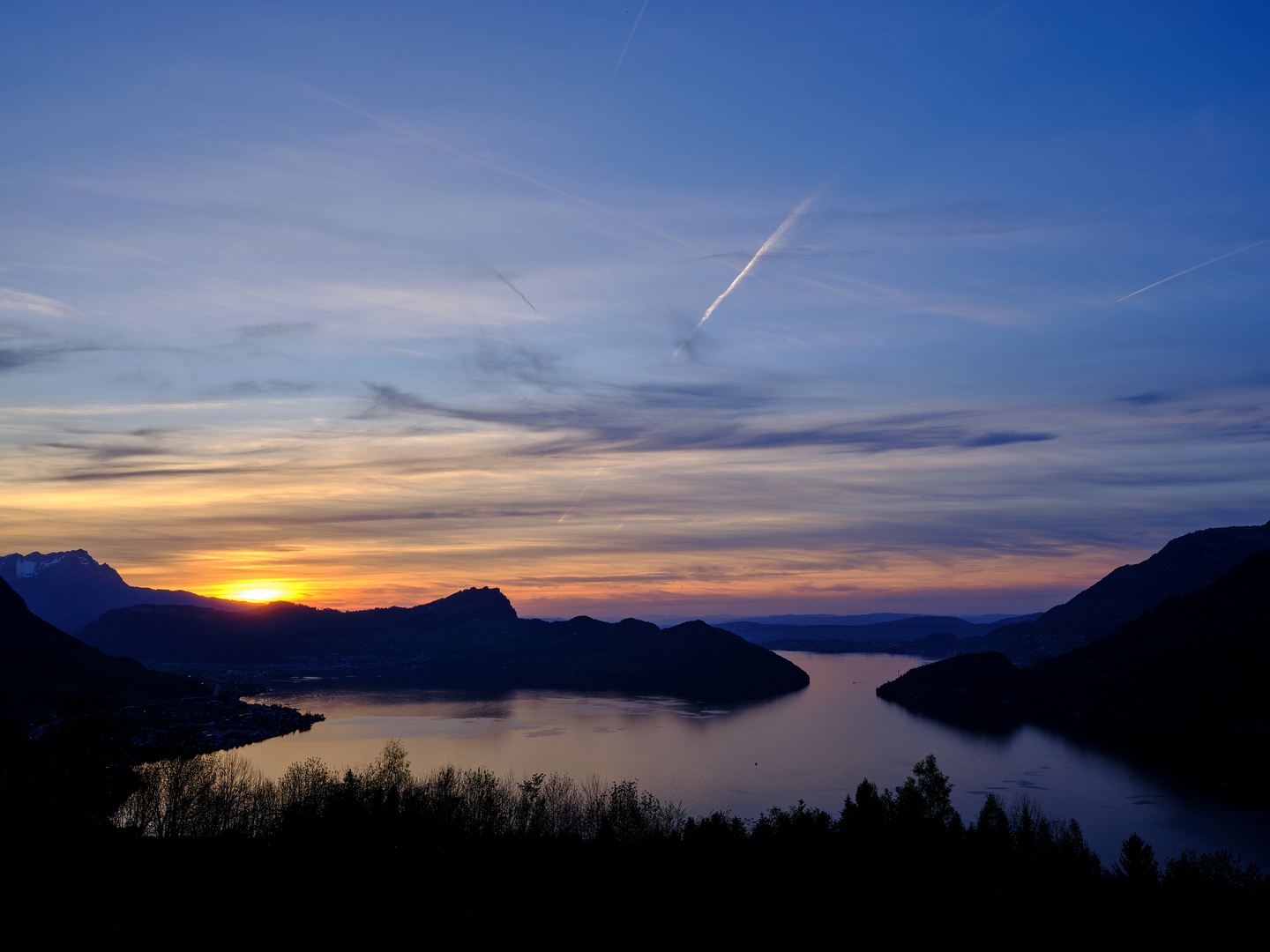 Vierwaldstätter See