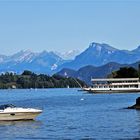 Vierwaldstätter See, Hafenbecken Luzern