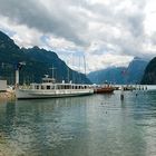 Vierwaldstätter See - Schiffsanlegerpano