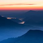 Vierwaldstätter- und Sarnersee