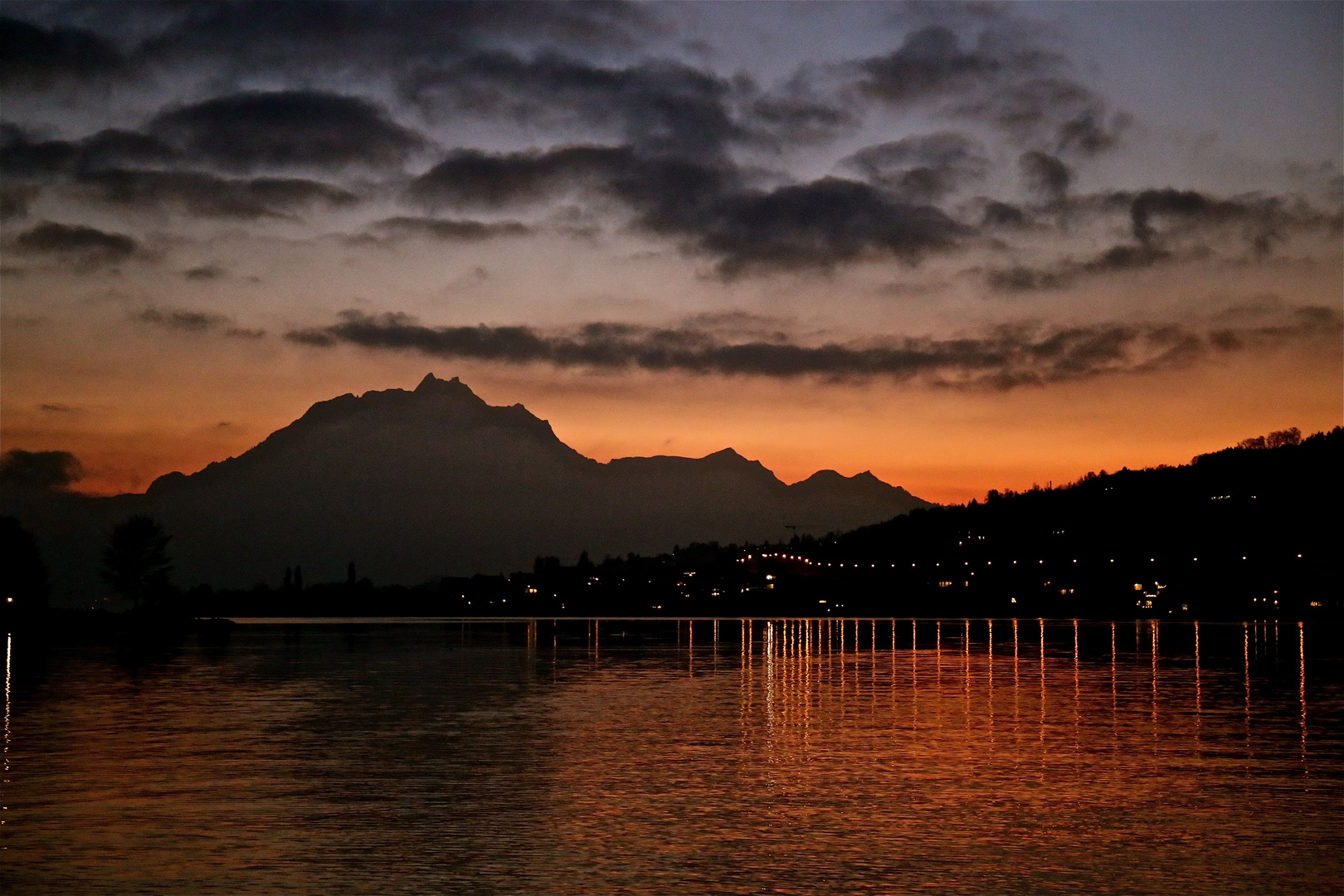 Vierwaldstättersee