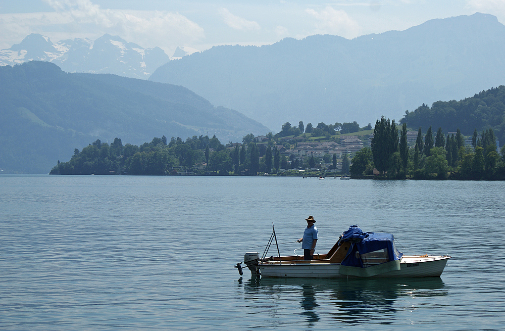 Vierwaldstättersee