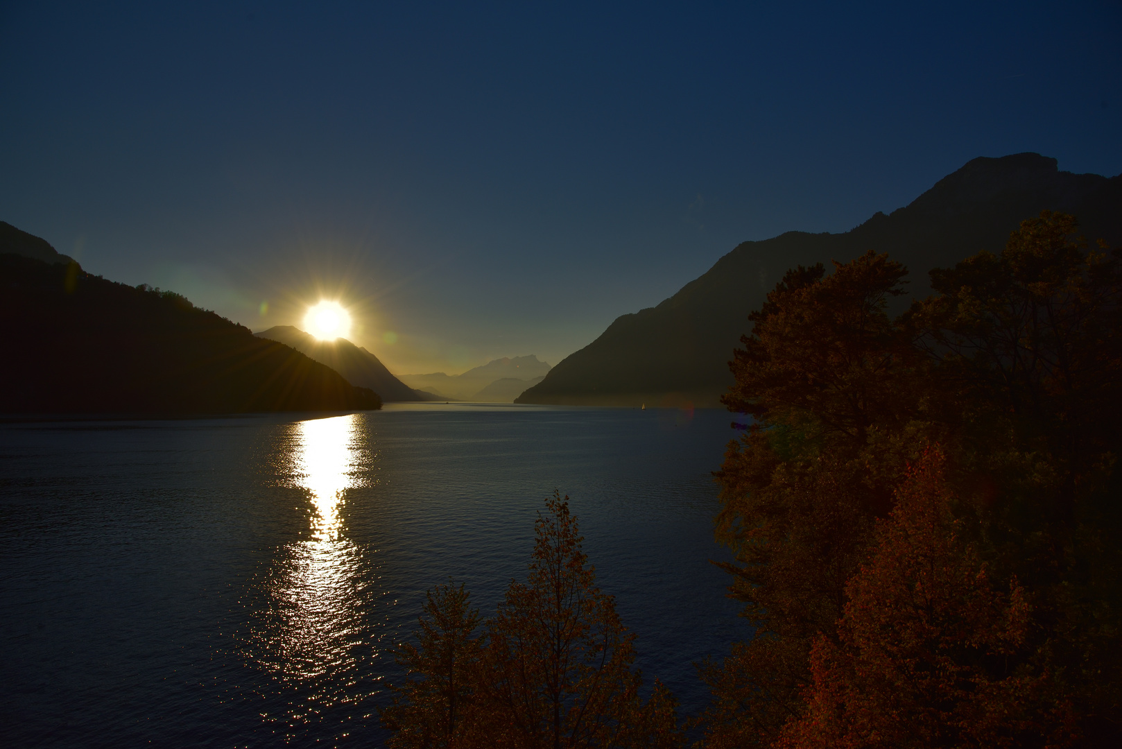 Vierwaldstättersee