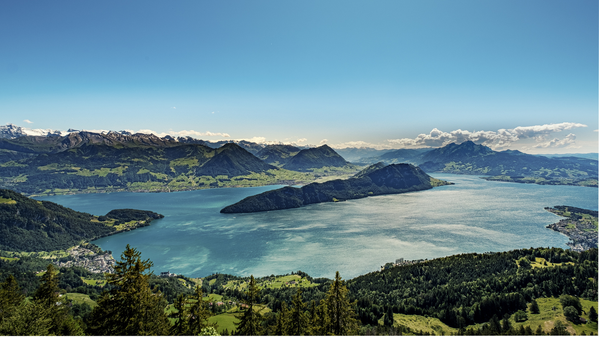 Vierwaldstättersee