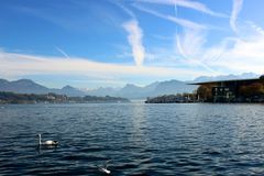 Vierwaldstättersee ...