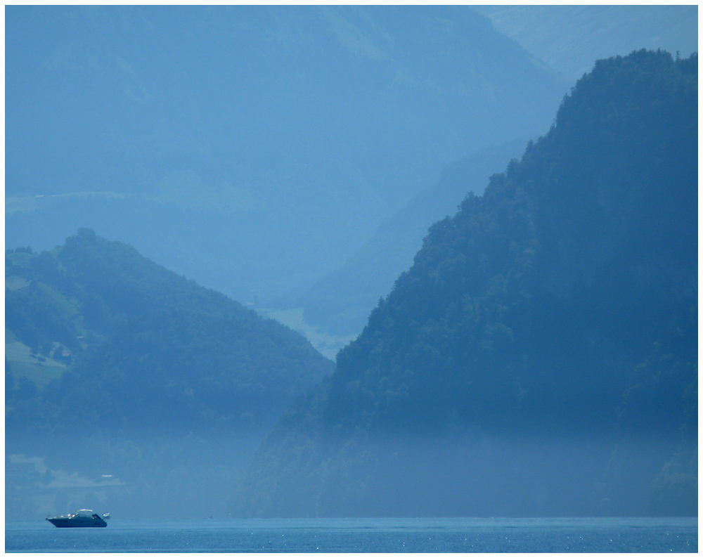 Vierwaldstättersee 2