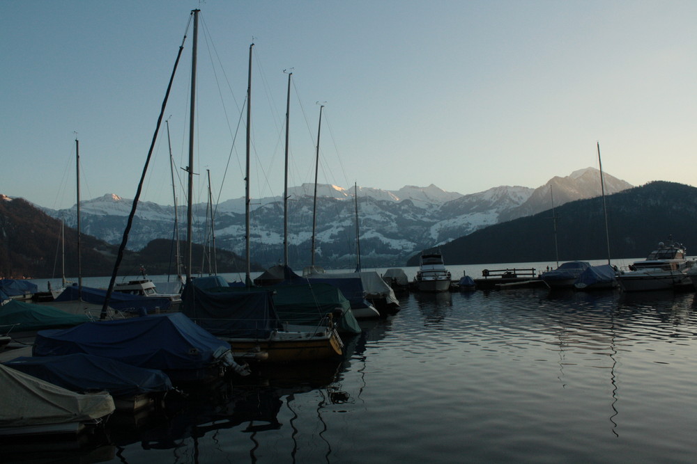 Vierwaldstättersee 2