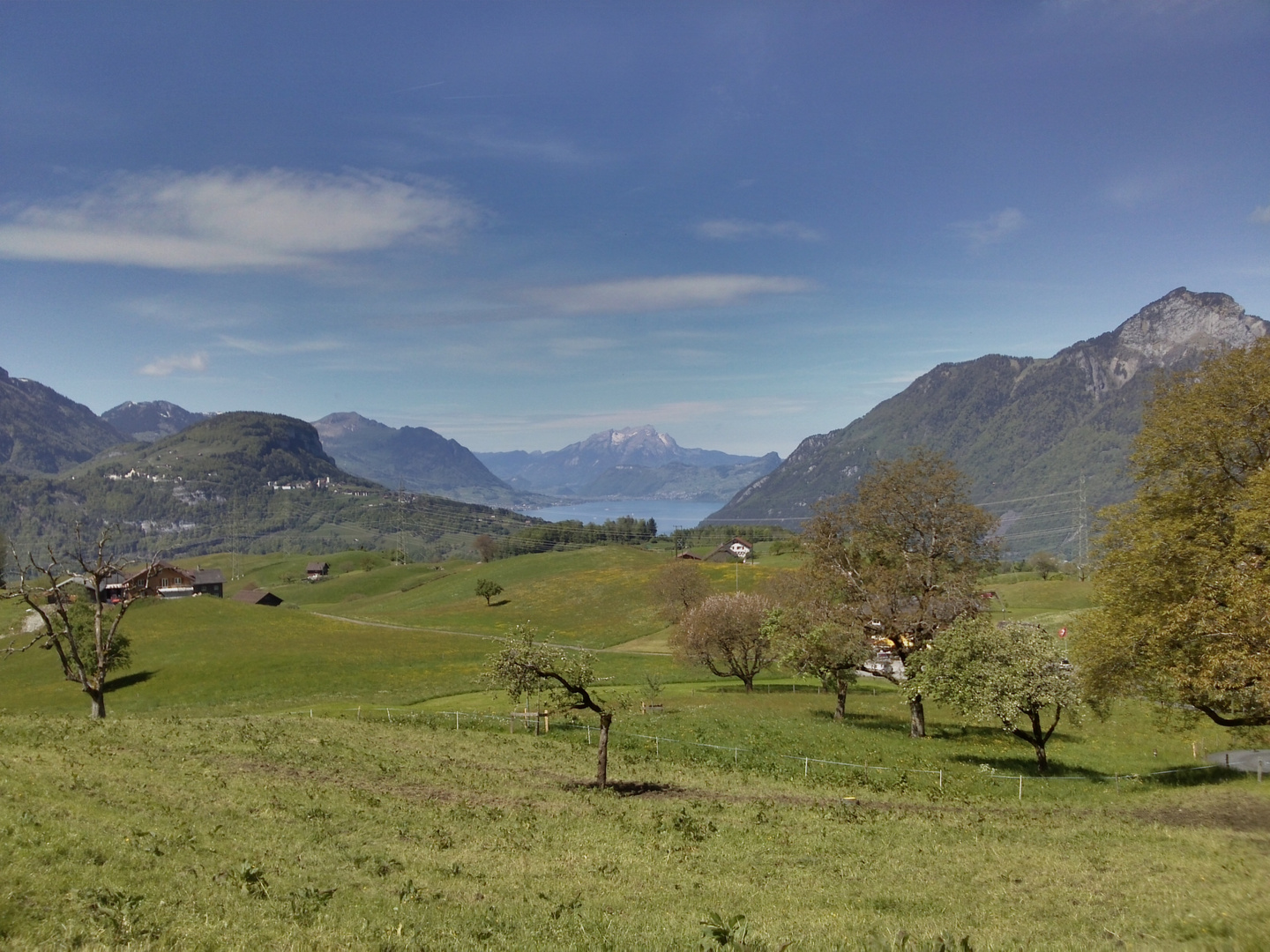 Vierwaldstättersee