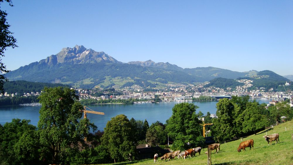 Vierwaldstättersee