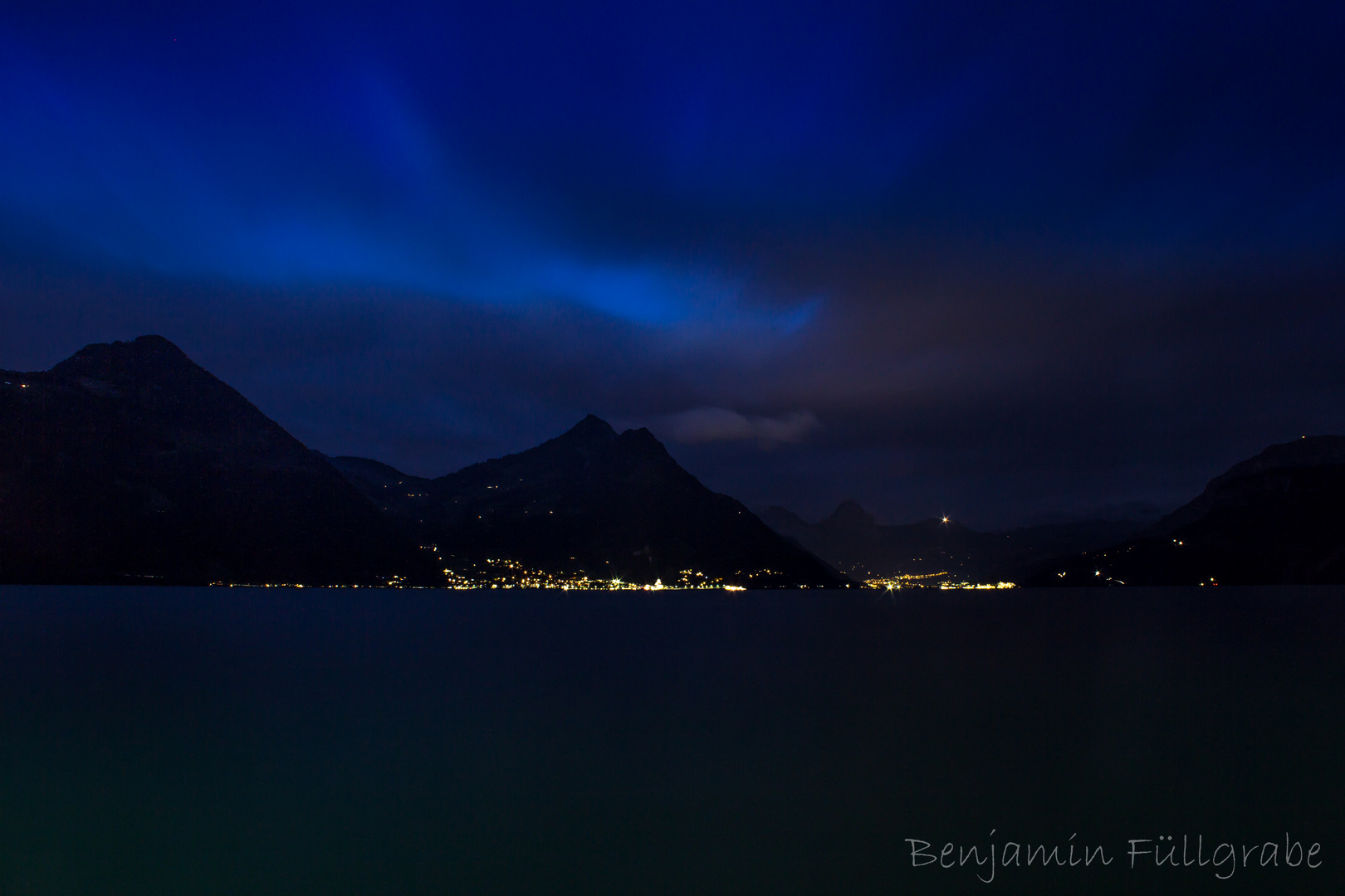 Vierwaldstättersee 3