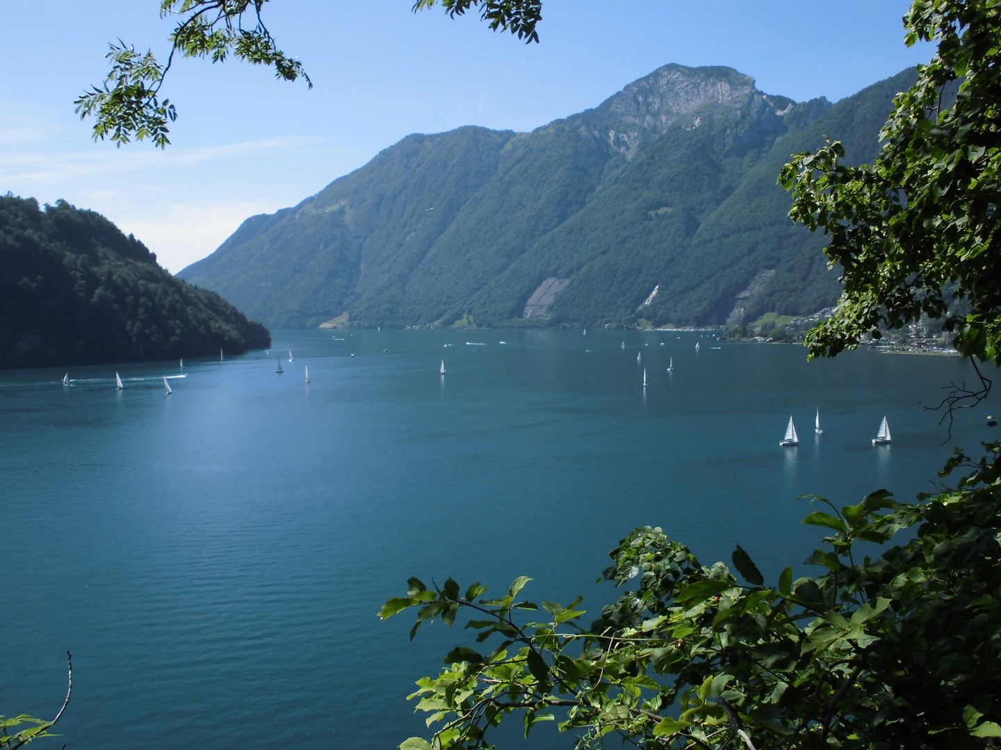 Vierwaldstättersee