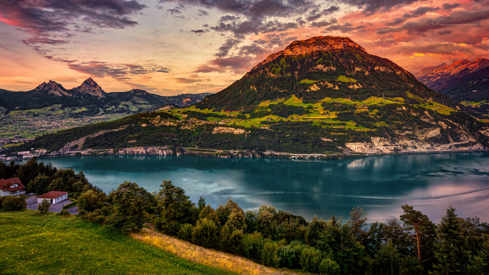 Vierwaldstättersee