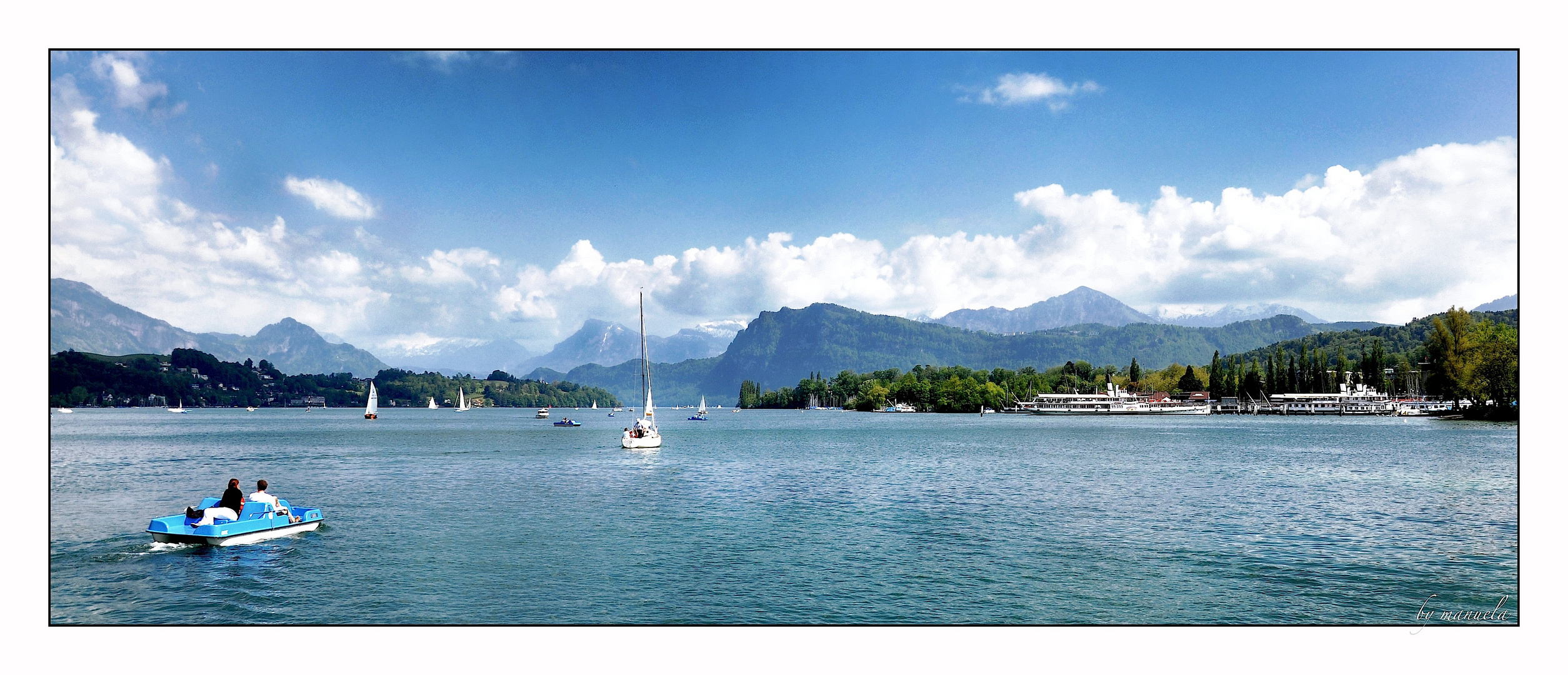 Vierwaldstättersee