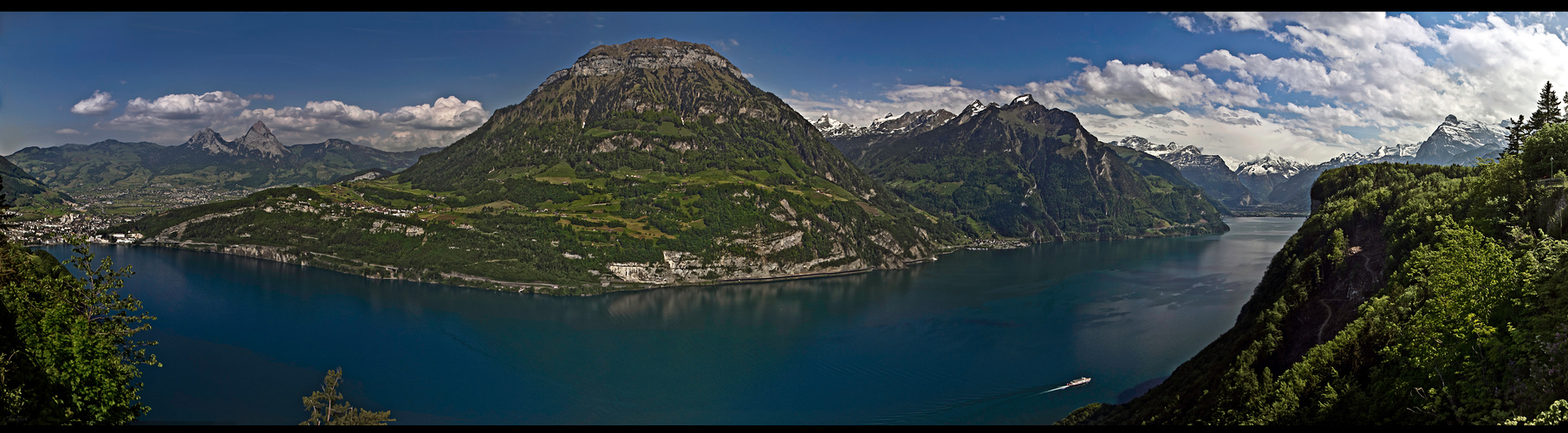 Vierwaldstättersee