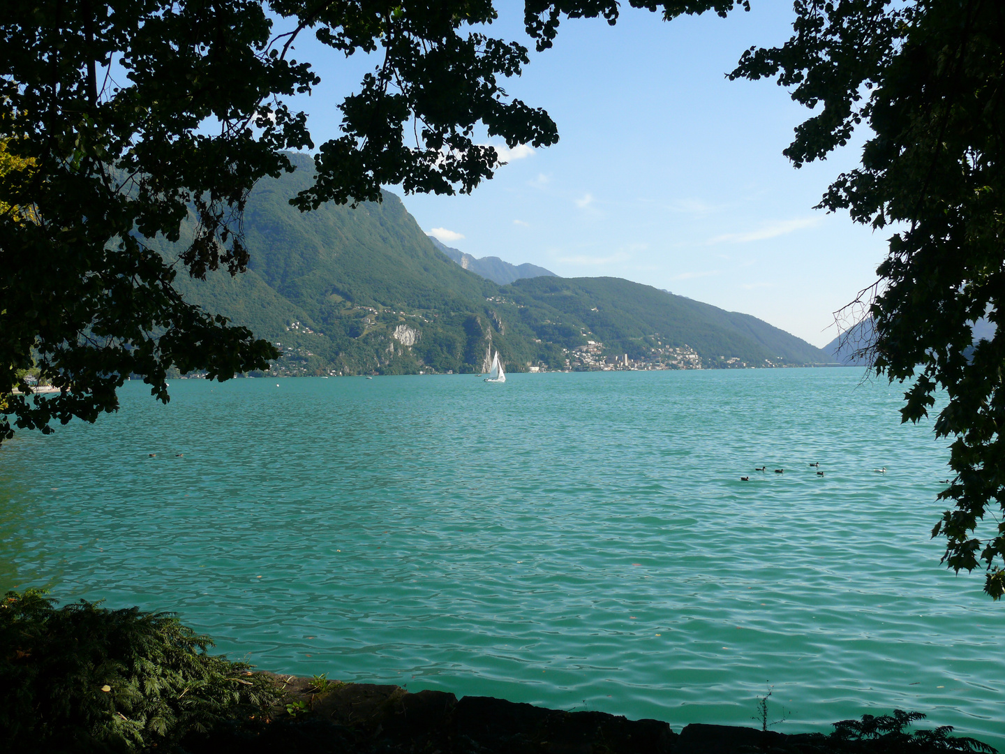 Vierwaldstättersee