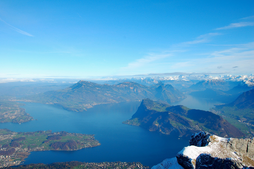 Vierwaldstättersee