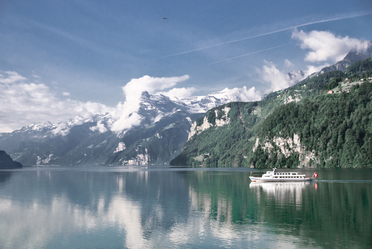 Vierwaldstättersee