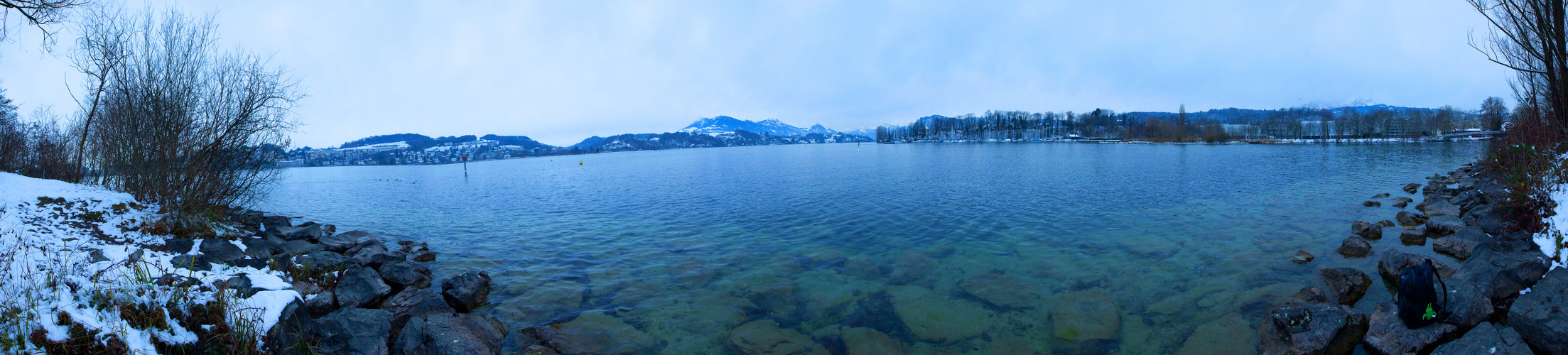 Vierwaldstättersee