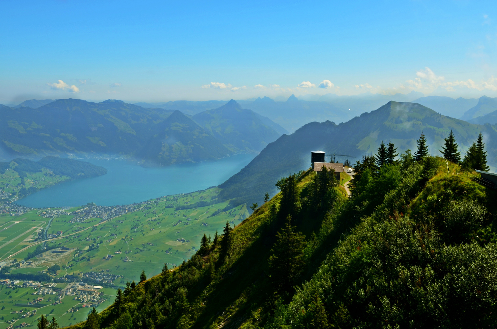 Vierwaldstättersee