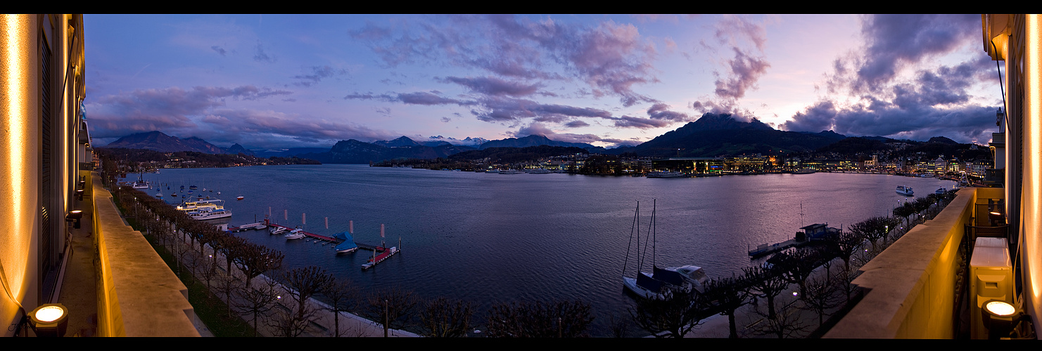 Vierwaldstättersee