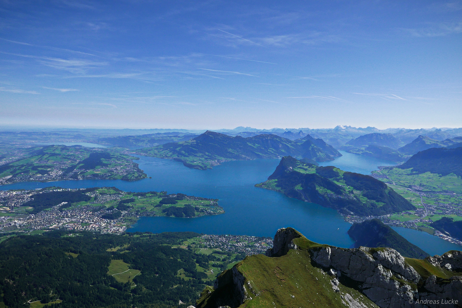 Vierwaldstättersee