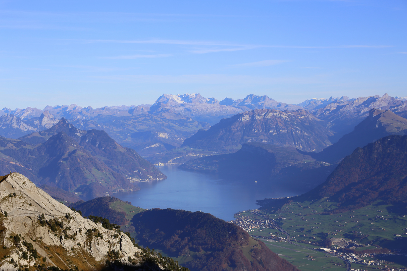 Vierwaldstättersee