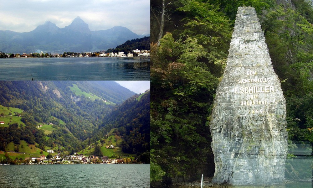 Vierwaldstättersee