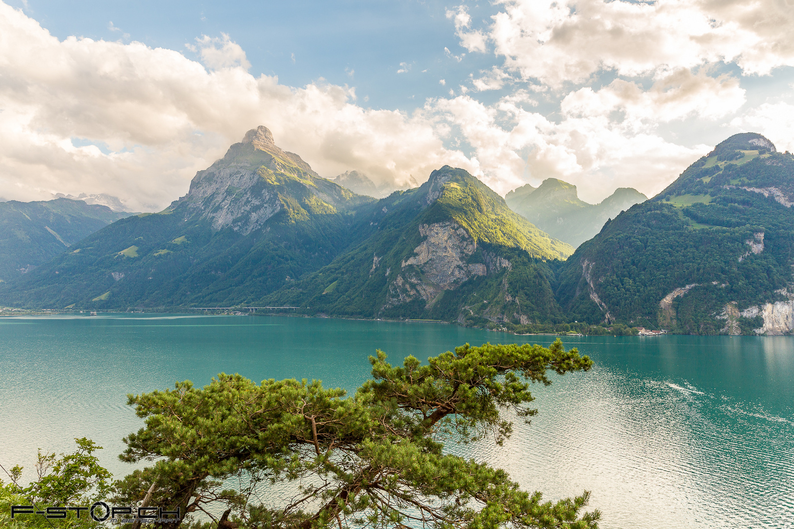 Vierwaldstättersee