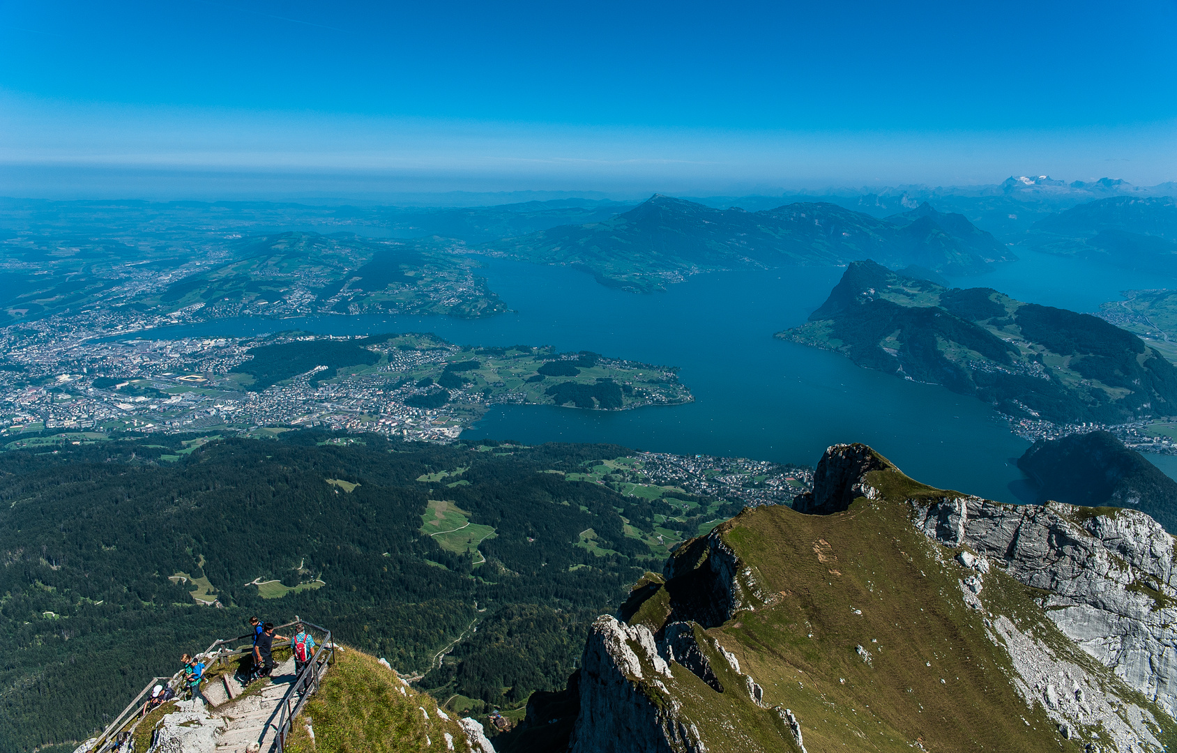 [ Vierwaldstättersee ]