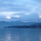 Vierwaldstättersee am Morgen