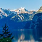 Vierwaldstättersee am Morgen