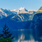 Vierwaldstättersee am Morgen