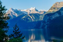 Vierwaldstättersee am Morgen