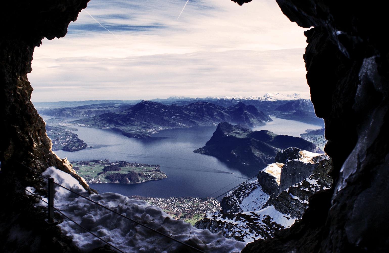 Vierwaldstättersee