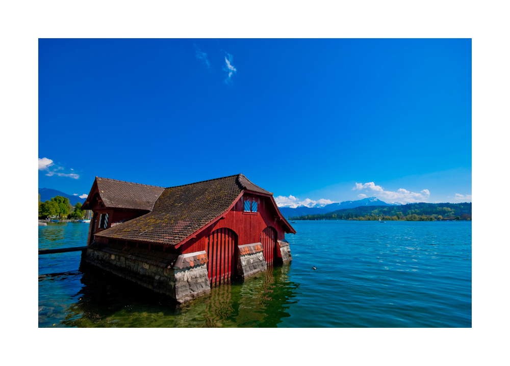 Vierwaldstättersee bei Luzern