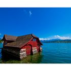 Vierwaldstättersee bei Luzern