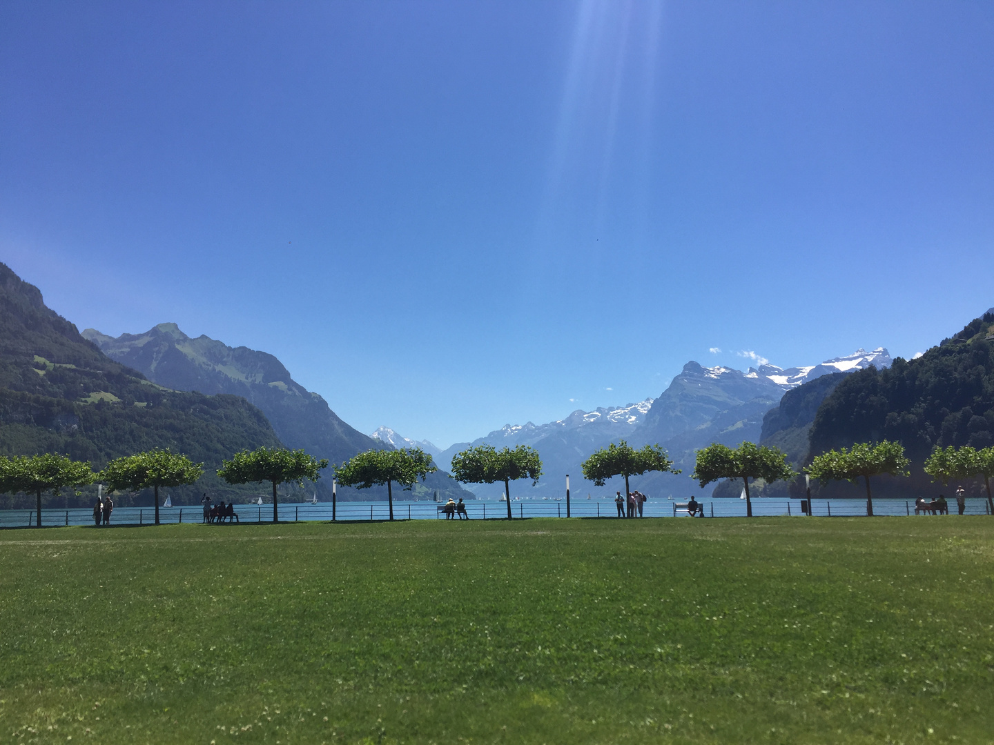 Vierwaldstättersee