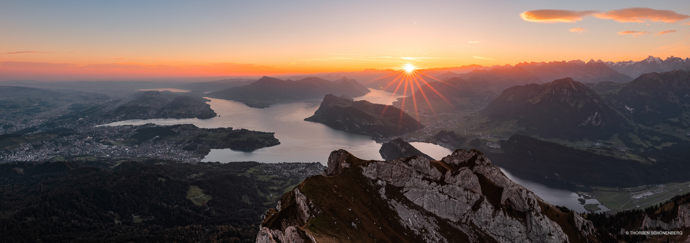 Vierwaldstättersee