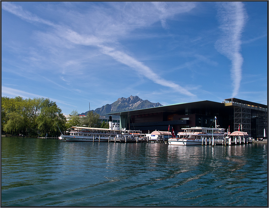 Vierwaldstättersee