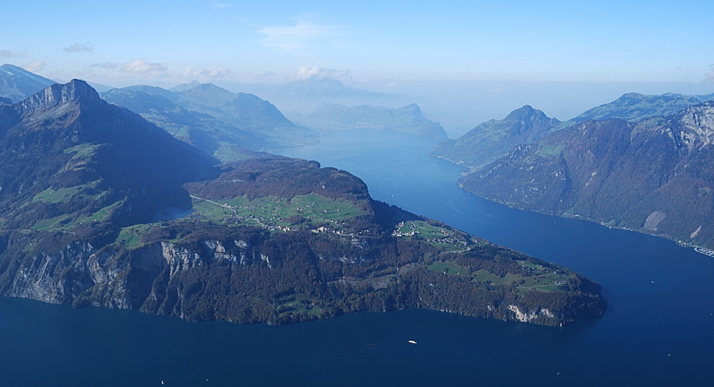 Vierwaldstättersee