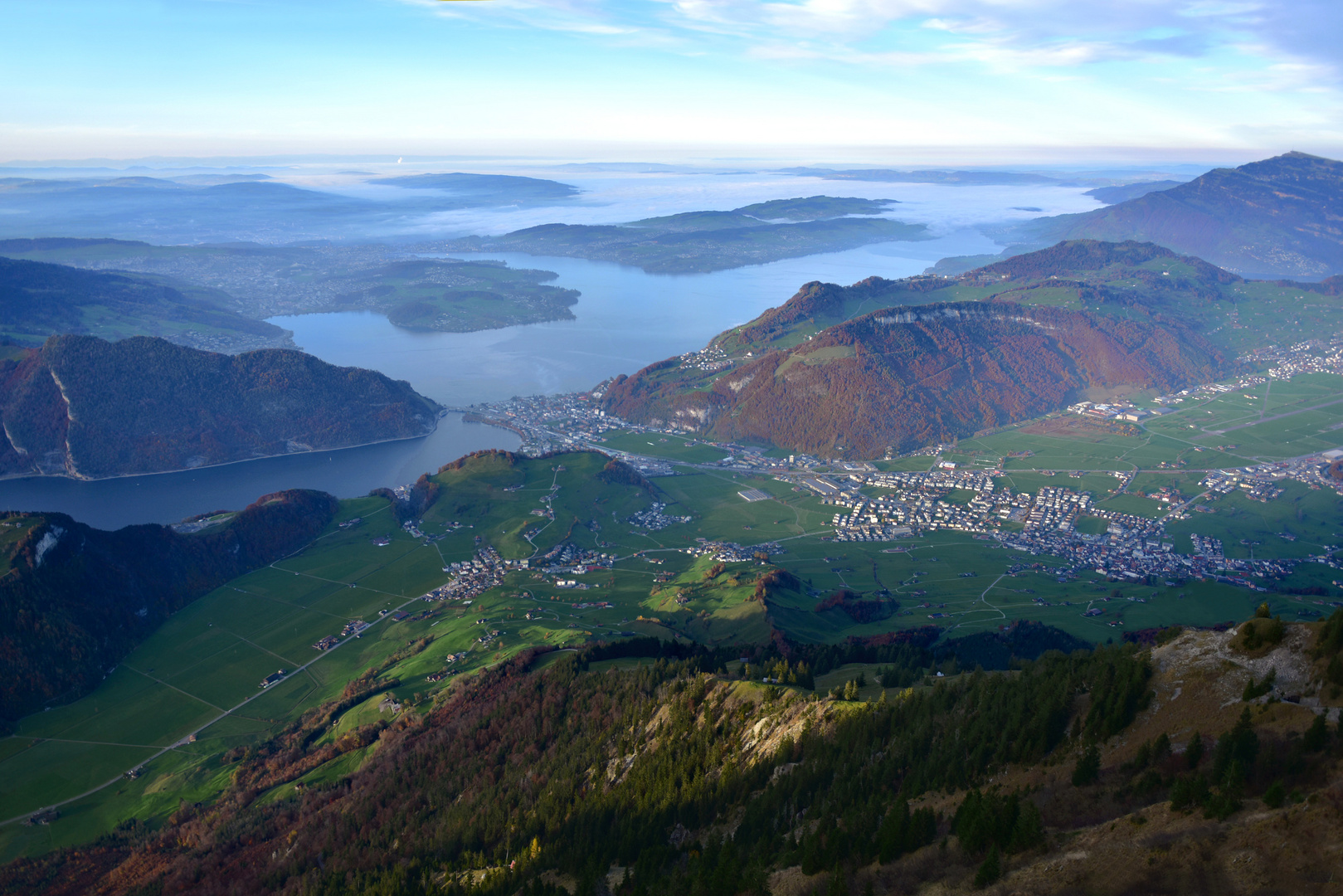 Vierwaldstättersee