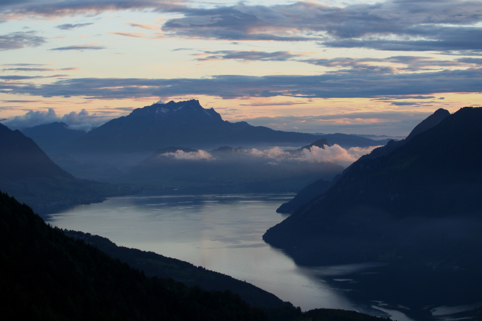 Vierwaldstaettersee