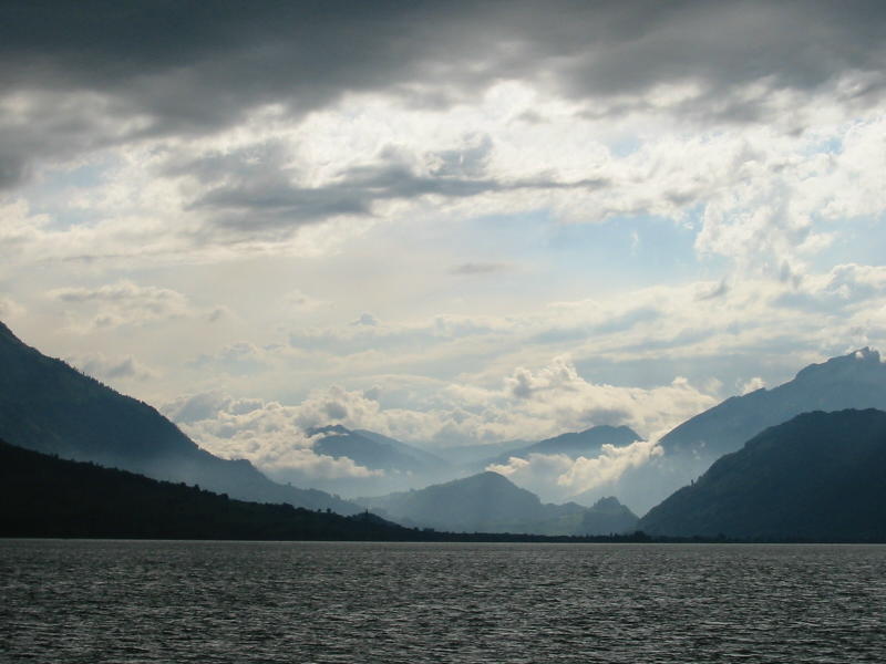 Vierwaldstättersee