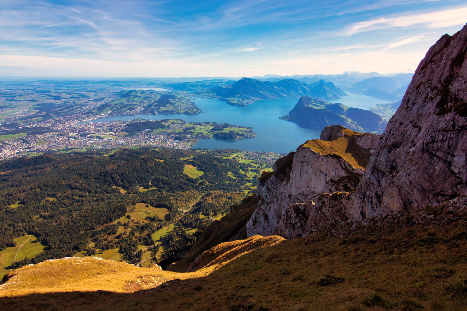 Vierwaldstättersee