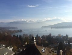 Vierwaldstättersee ...