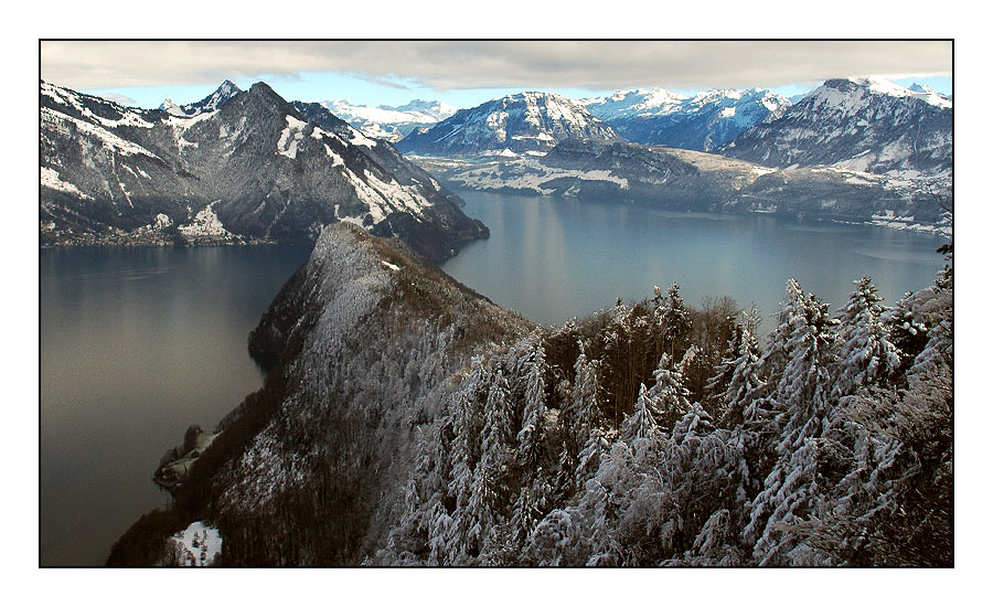 Vierwaldstättersee